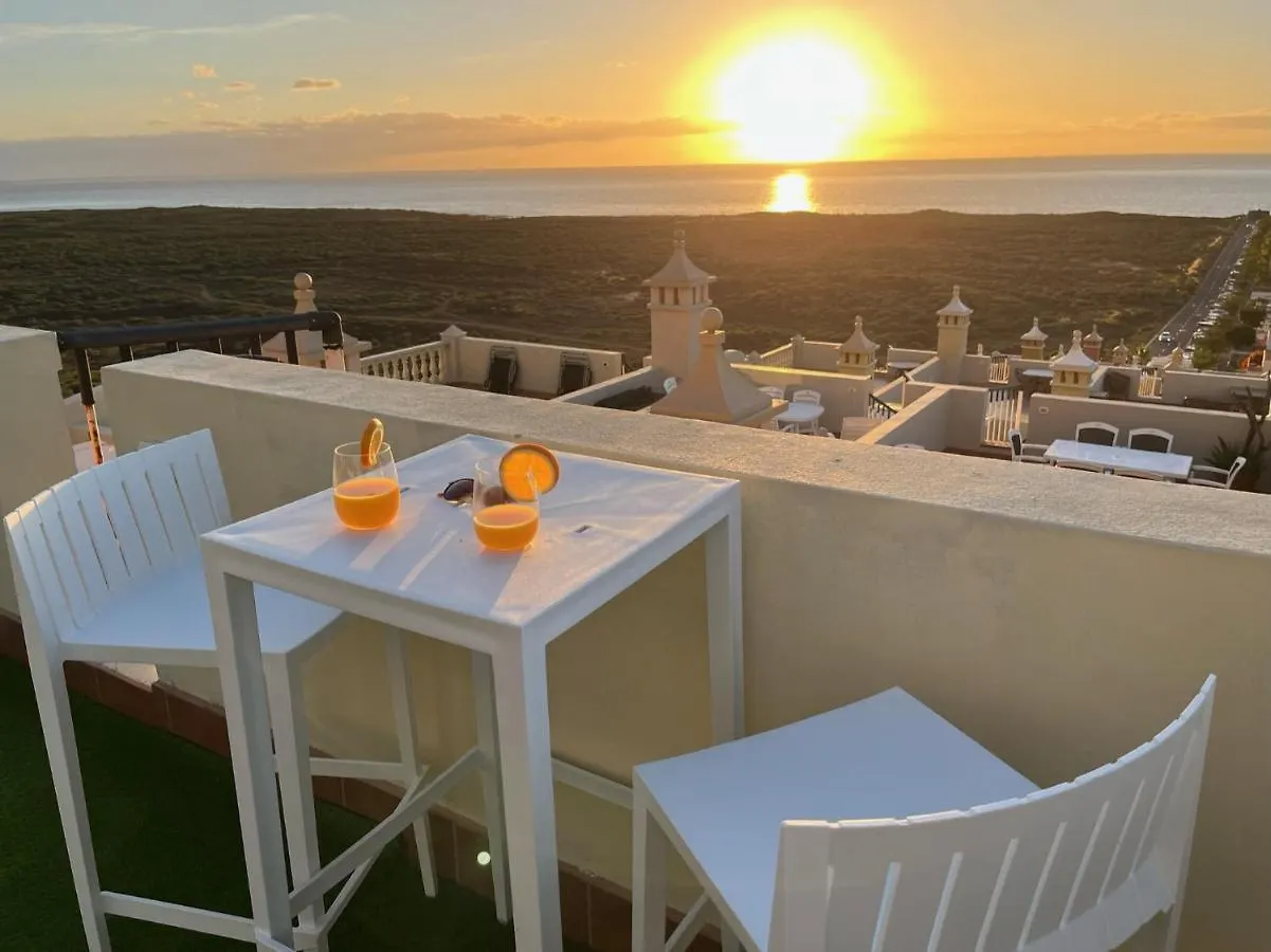 Penthouse With Great Sea View And Natural Reserve - Magnificent Swimming Pool - Calm And Bright Palm-mar