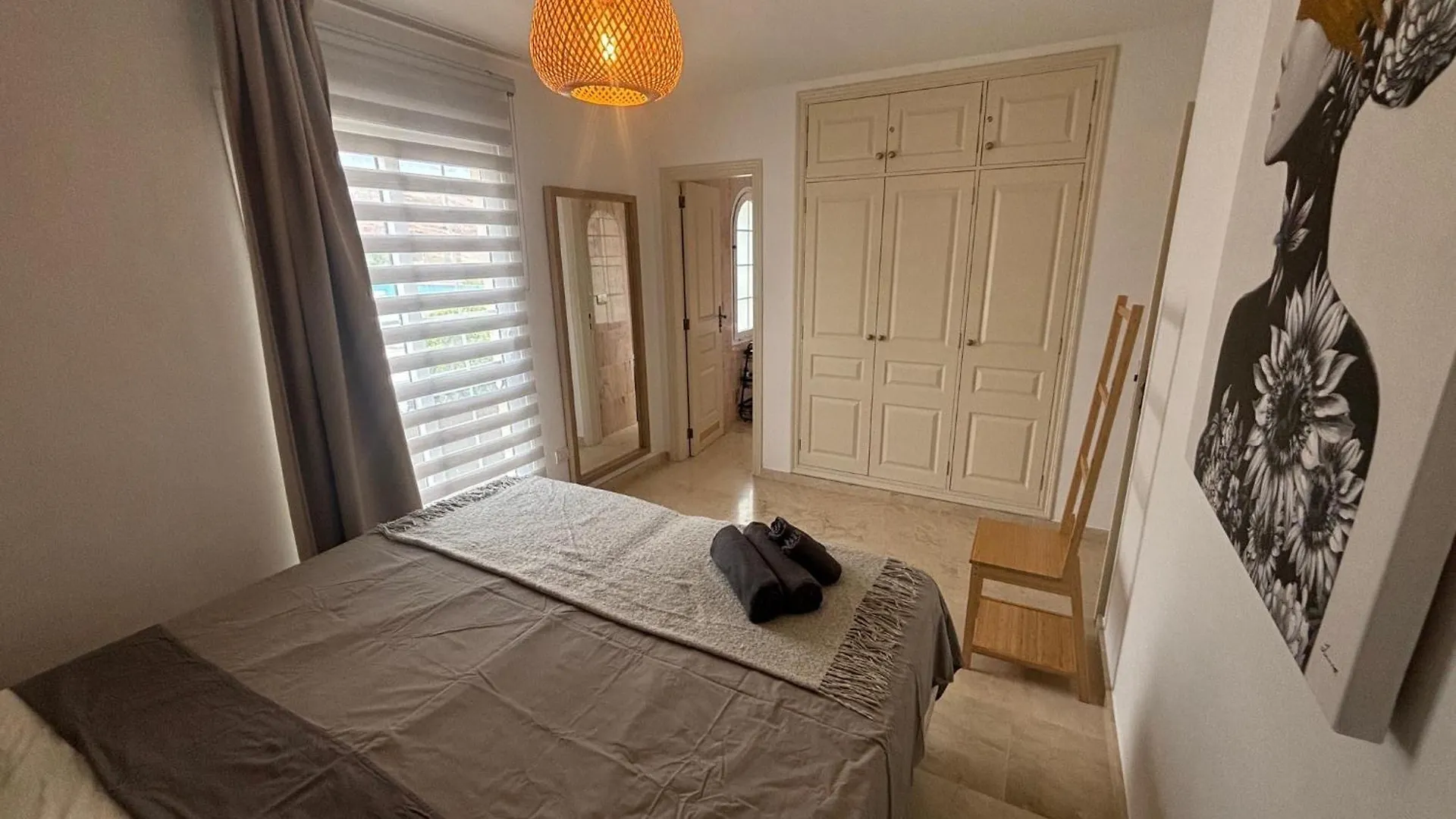 Διαμέρισμα Penthouse With Great Sea View And Natural Reserve - Magnificent Swimming Pool - Calm And Bright Palm-mar