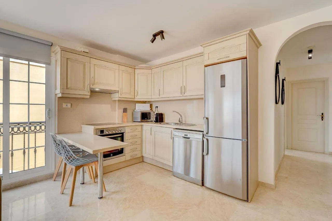 Penthouse With Great Sea View And Natural Reserve - Magnificent Swimming Pool - Calm And Bright Palm-mar Spagna