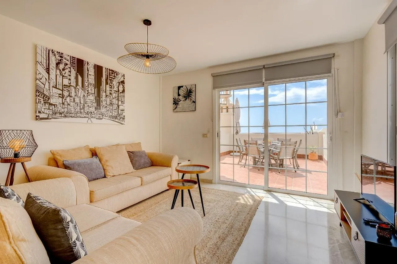 Penthouse With Great Sea View And Natural Reserve - Magnificent Swimming Pool - Calm And Bright Palm-mar Hiszpania