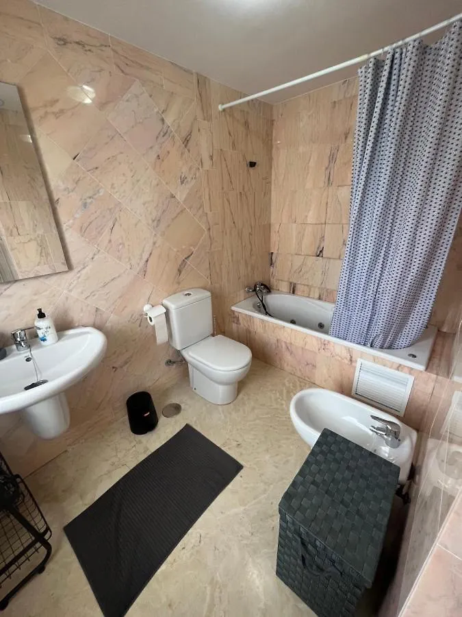 Апартаменты Penthouse With Great Sea View And Natural Reserve - Magnificent Swimming Pool - Calm And Bright Эль-Пальмар