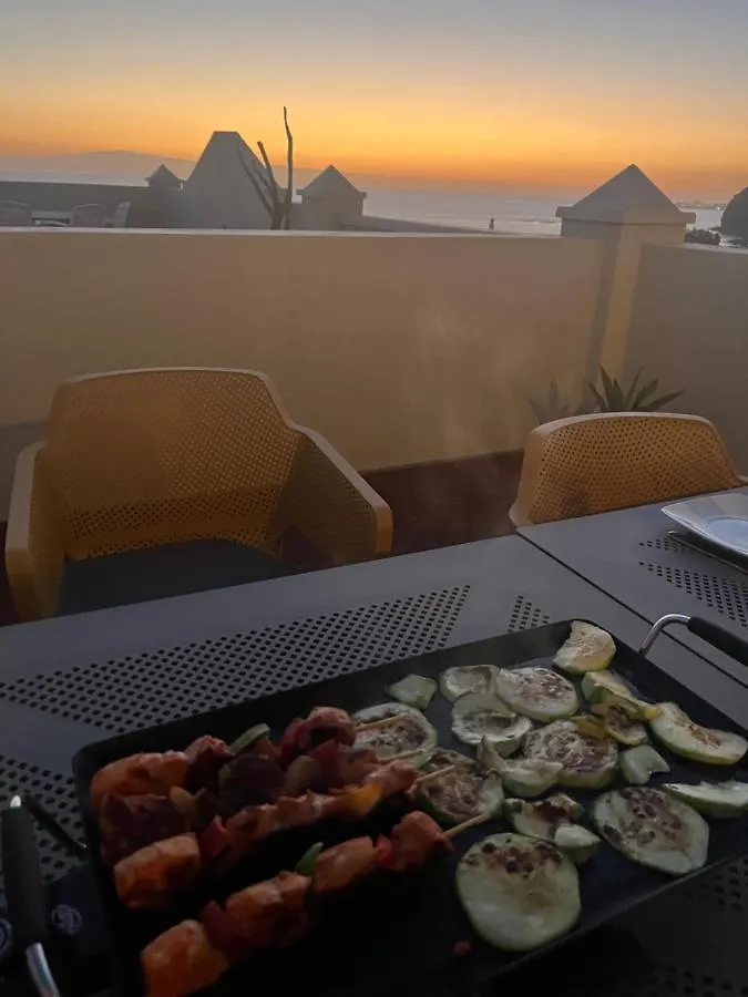 Penthouse With Great Sea View And Natural Reserve - Magnificent Swimming Pool - Calm And Bright Palm-mar Spagna
