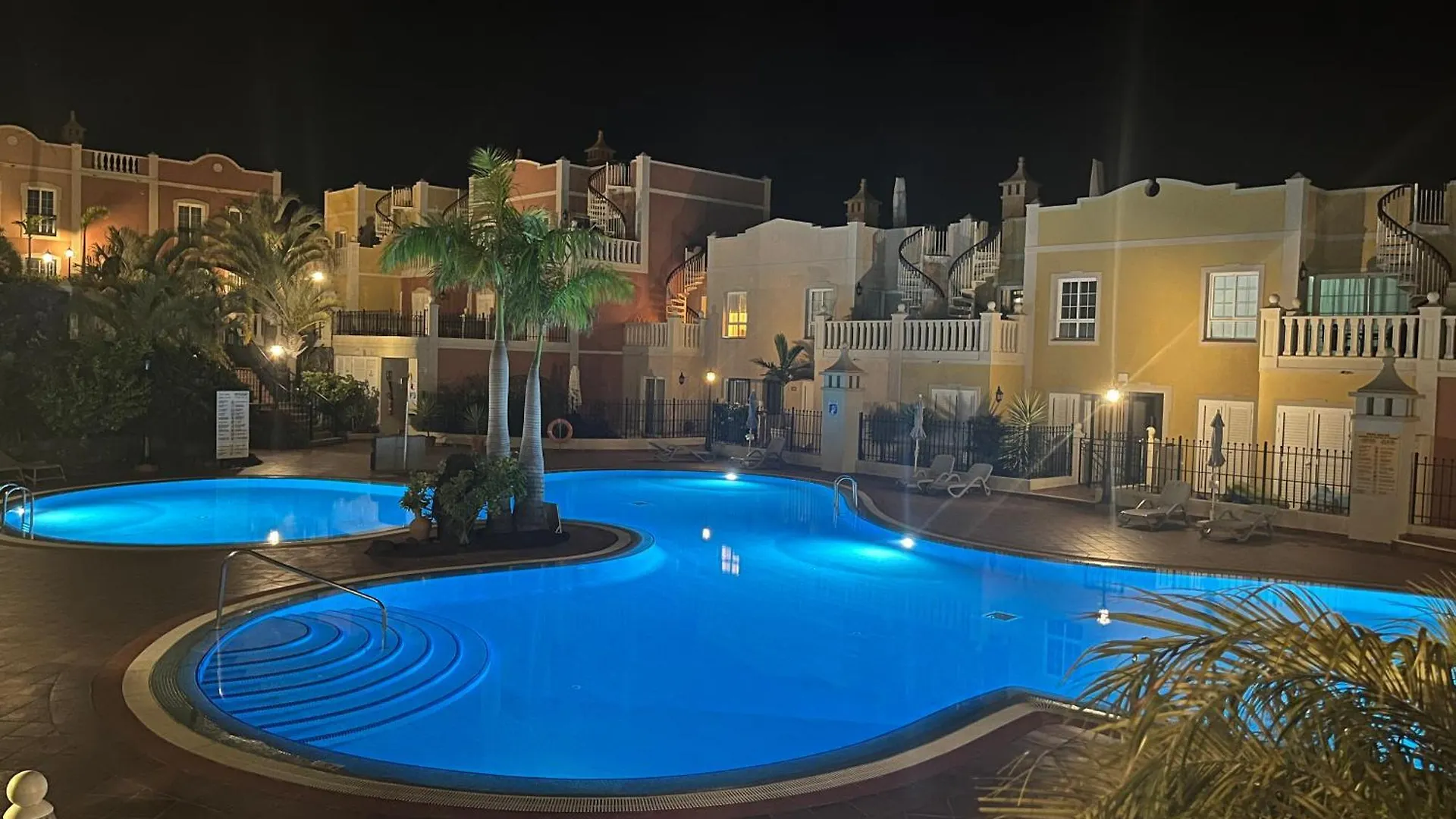 Penthouse With Great Sea View And Natural Reserve - Magnificent Swimming Pool - Calm And Bright Palm-mar Appartamento