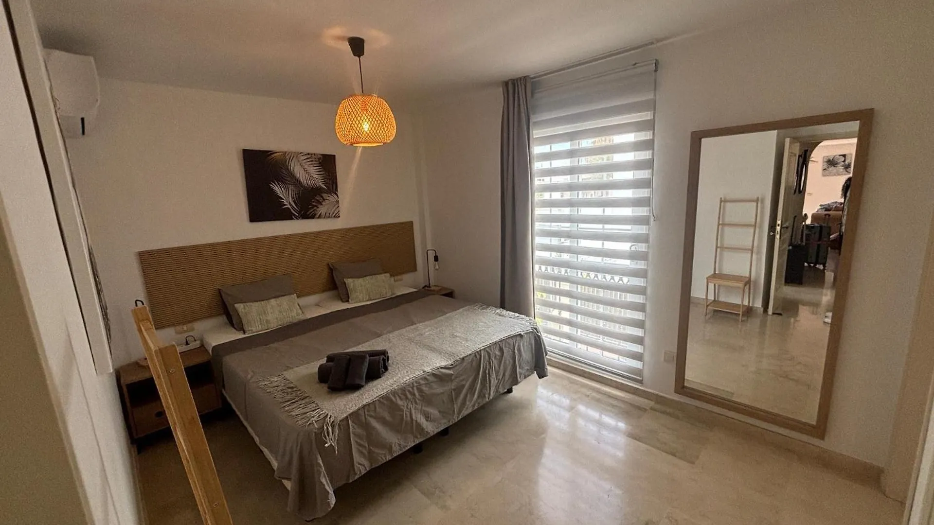 Penthouse With Great Sea View And Natural Reserve - Magnificent Swimming Pool - Calm And Bright Palm-mar Appartamento