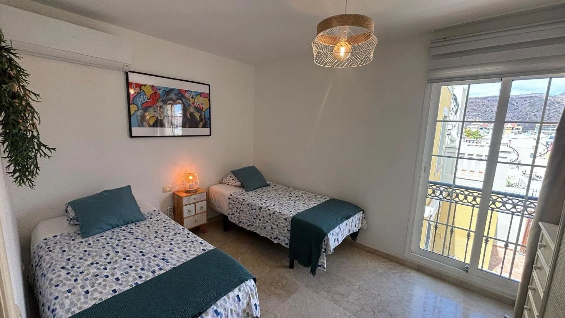 Appartamento Penthouse With Great Sea View And Natural Reserve - Magnificent Swimming Pool - Calm And Bright Palm-mar