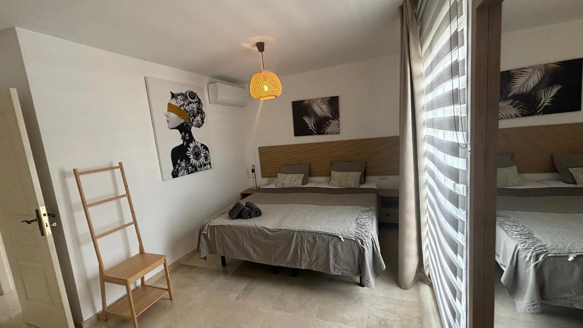Penthouse With Great Sea View And Natural Reserve - Magnificent Swimming Pool - Calm And Bright Palm-mar Spagna